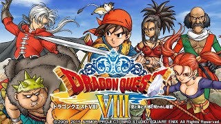 ドラクエ8】ゼシカ1人旅準備枠 - YouTube