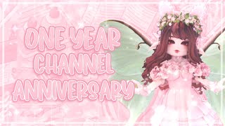 ✨One year channel anniversary!! || Fanart contest winners || FaeryStellar✨