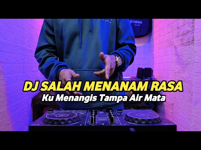 DJ SALAH MENANAM RASA CICA RAMA REMIX VIRAL TERBARU 2024 FULL BASS class=
