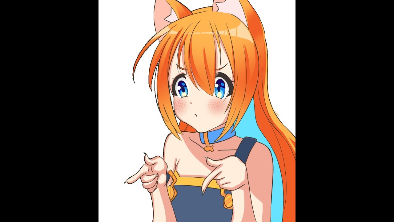 Two Kitties Play Overwatch