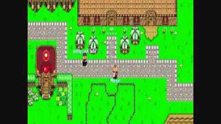Graal Offline World in Editor