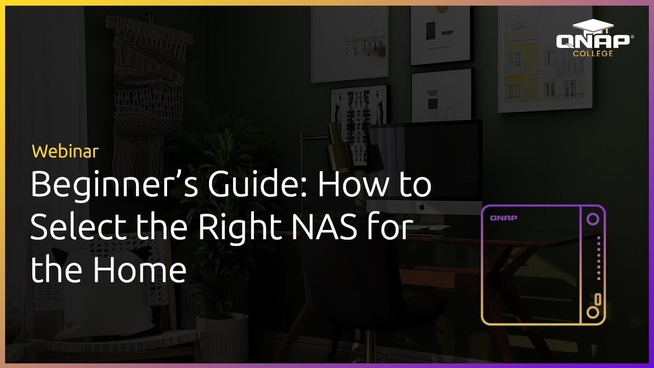 How to Choose the Right QNAP NAS Model?