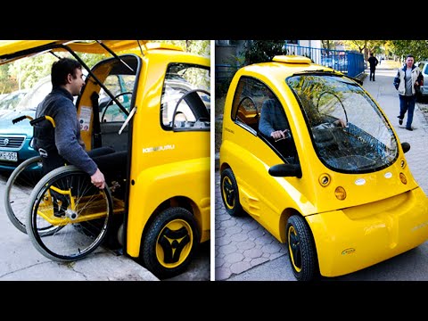 Ingenious Car Technology Inventions Coming In 2021