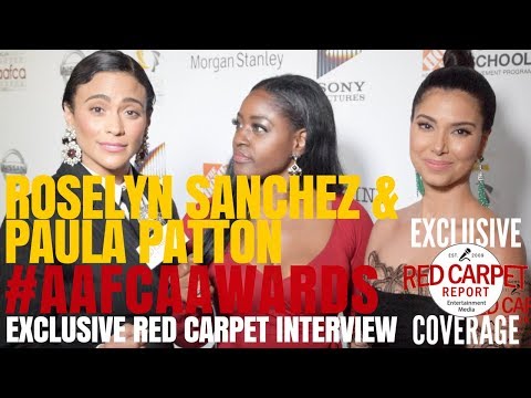 Video: Roselyn Sánchez, Victoria Alonso, Rachel Miller And Lisa Vidal Discuss Visibility And Diversity In Film And Television