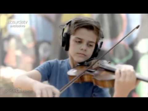 Vinheta de fim de ano Globo 2014/2015 (Versão Completa)