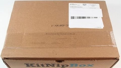 KitNipBox September 2015 Review + Coupon #KitNipBox