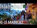Walking tour of islamabad pakistan  4k 2024