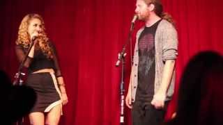 Casey Abrams ft. Haley Reinhart - Stuck in London