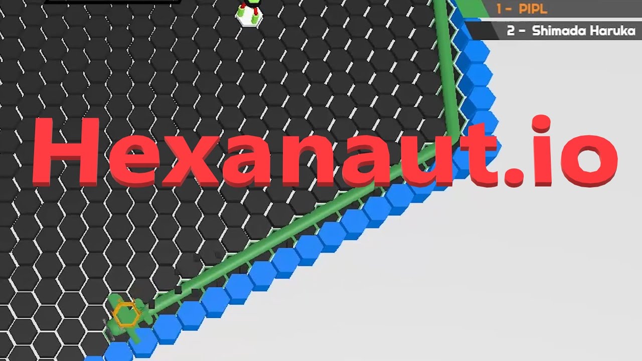 Hexanaut.io: Dicas e Truques para Nosso Novo Jogo IO