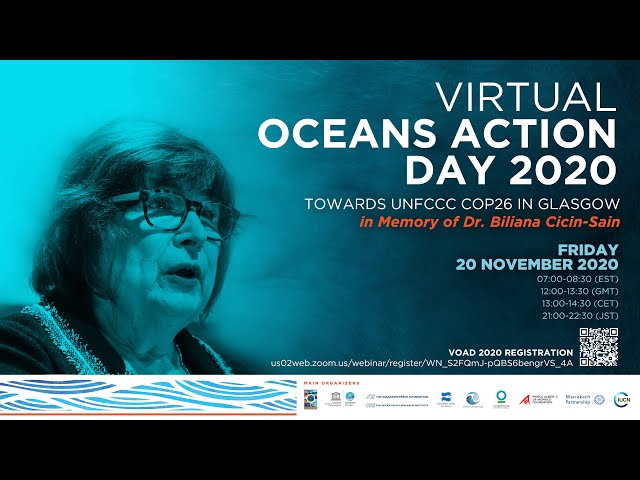 Virtual Oceans Action Day 2020