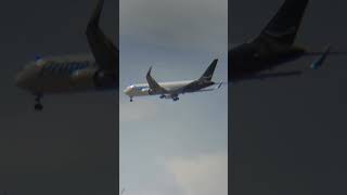 Amazon Air (ATI) - Boeing 767-323(ER)(BDSF) [N241AZ] - Approach to PHX