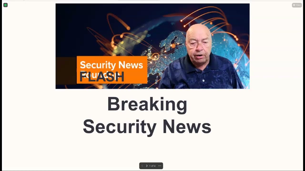 Samsung Data Breach YouTube