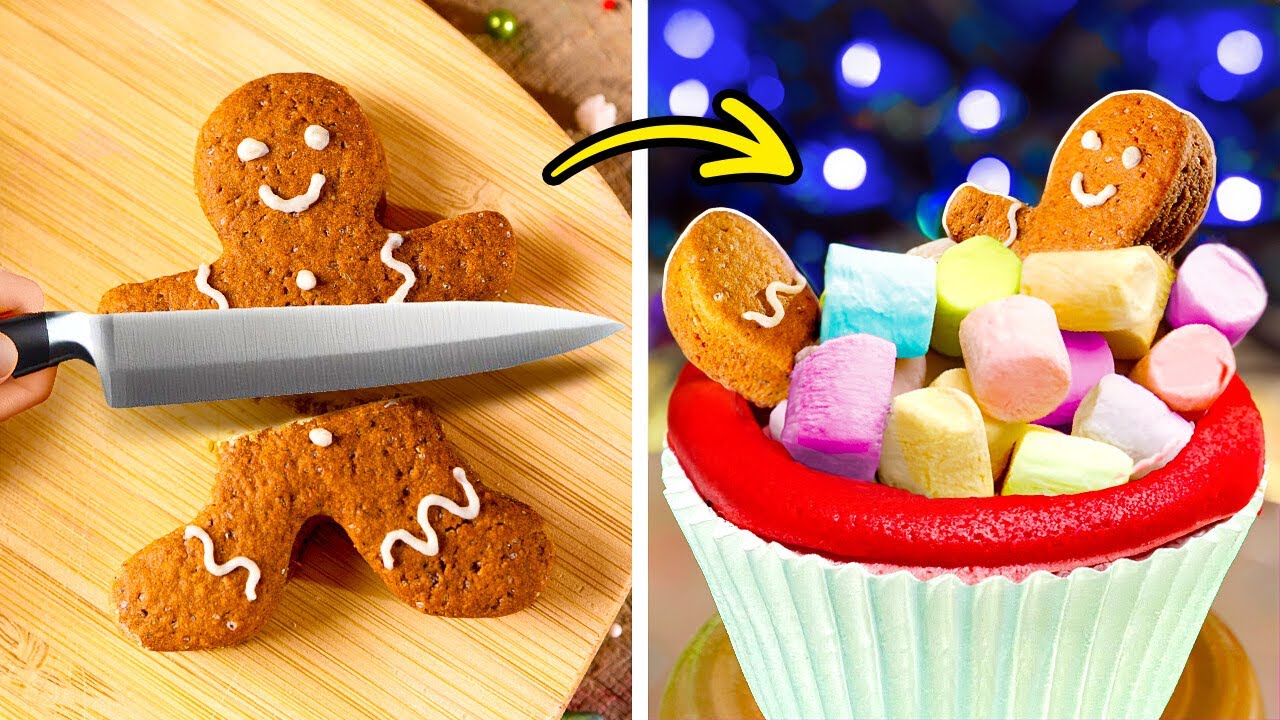 Are You Ready for X-Mas?! Last-Minute Christmas Recipes & Desserts