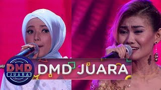 Battle Cantik! Citra KDI VS Pepi Nyanyi Lagu [JURAGAN EMPANG] - DMD Juara (6/9)