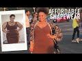 Affordable PLUS SIZE Shapewear Try On| 2019 | Veronica Brown