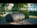 TRIBIT StormBox Blast 2 - The BASS Is NEXT LEVEL!
