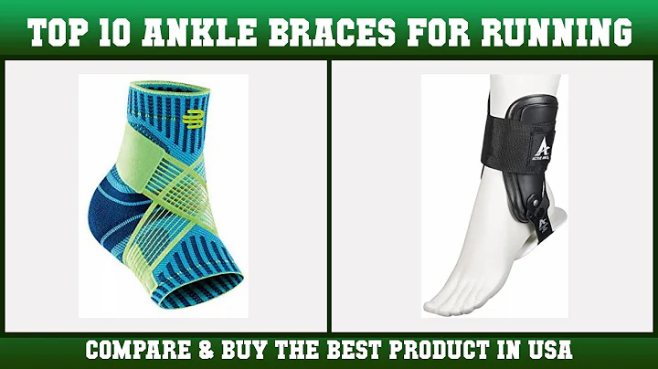Top 10 Ankle Braces For Running to buy in USA | Price & Review
