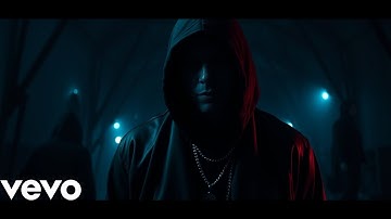 NF "Nightmare" Ft Eminem Unofficial (Music Video)