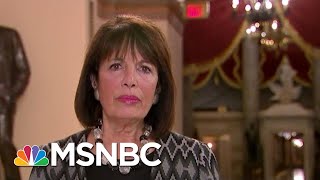 Jackie Speier: Criminal Enterprise Being Operated Out Of The White House | Hardball | MSNBC