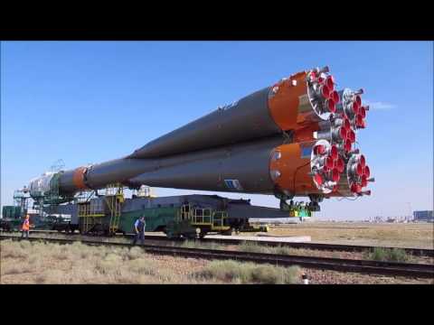 ビデオ: ソユーズロケットがヨーロッパのCHEOPS望遠鏡を宇宙に打ち上げた