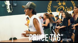 Priice Tag - Designer - Julian DeGuzman Choreography