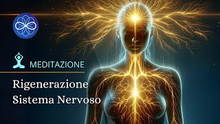 Rigenerazione del sistema nervoso - meditazione guidata guarigione fisica