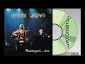 Bon Jovi - " Unplugged...Live " Vol.3 (Full Album)