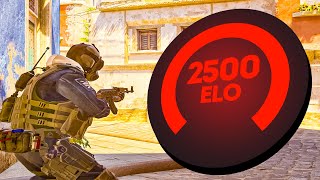 :  2500 ELO  FACEIT -  ب