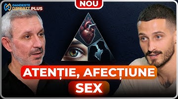 3 Nevoi Care FAC sau DISTRUG Orice Relație | Constantin Cornea | Podcast GD Plus