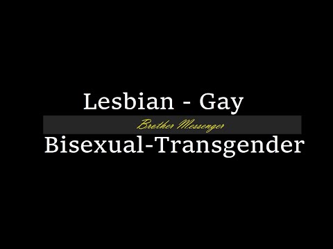 Video: Ano Ang Ibig Sabihin Ng Maging Isang Transsexual