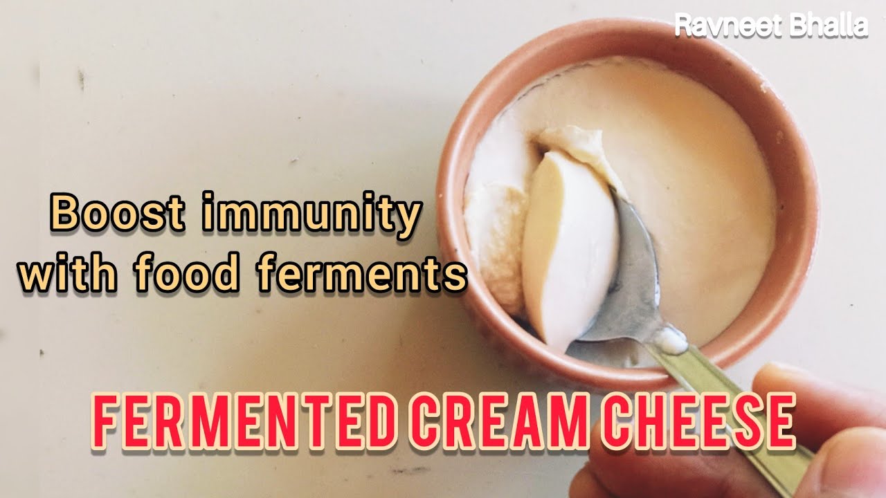 Does Cream Cheese Have Probiotics