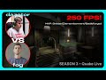 fog vs dazator | 250FPS Quake Season 3 | BO3 | Quake Live
