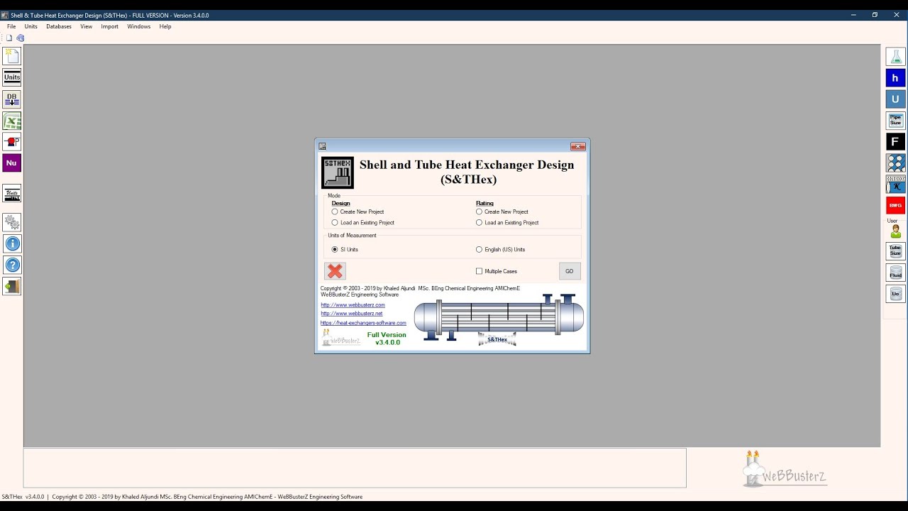 Shell And Tube Heat Exchanger Step Step Design Calculations