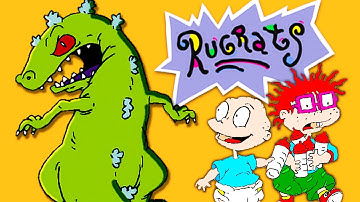 Rugrats: Search for Reptar Full Walkthrough Video Game | Part 1 | HD Gameplay 2016