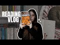 reading vlog, w którym czytam Patricię Highsmith i Władysława Reymonta