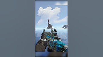 This Rust Skin Is Pay To Win (Azure Snake LR)