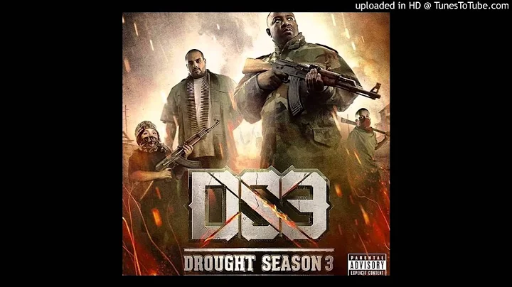 Berner x Jacka - Drought Season (feat. Ampichino & Joe Blow) [Prod. by Loonatic]