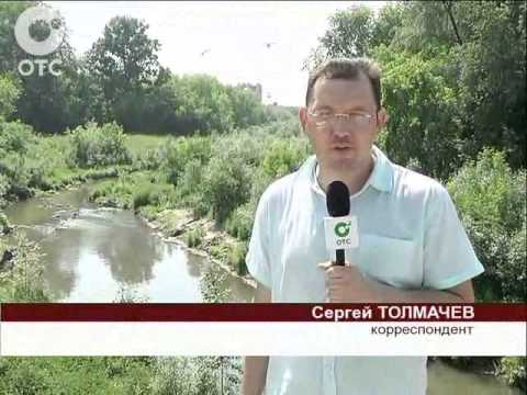 Новосибирская ГЭС сбрасывает объем воды равный двум олимпийским бассейнам