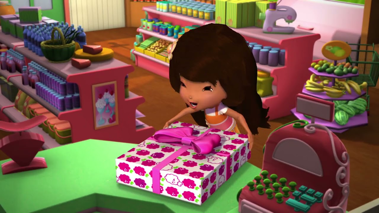 Moranguinho - A Primeira Geada/A União Faz a Força