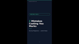 Stuck at CLB 7 on CELPIP Writing Task 2? 📉 These 2 specific opinion essay mistakes keep thousands f
