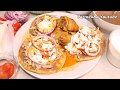 Tostadas de Pata y Lomo De Puerco Estilo8a