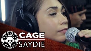 Cage By Saydie  Rakista  Ep189