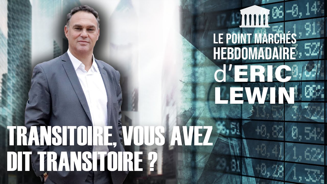 ERIC LEWIN - Transitoire, vous avez dit transitoire ?