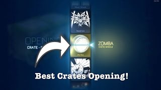Best Crates Opening Rocket League #7