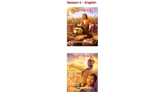 Superbook -SEASON 4  EPISODE 1-13 Like & Subscribe & see description down below