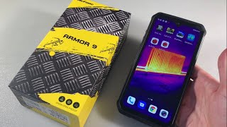 картинка: Обзор Ulefone Armor 9 8/128GB