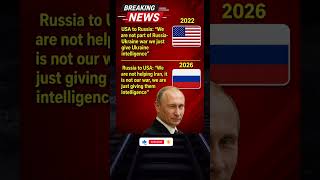 USA vs Russia Double Standards? Putin’s Response on Iran Sparks Global Debate | Breaking News 2026