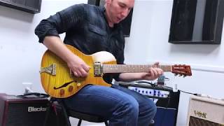 B G Private Reserve - Frankie G Demo