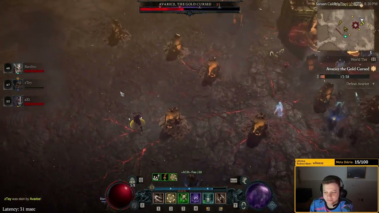 EZ CLAP - axtlol | Diablo IV Daily Clips