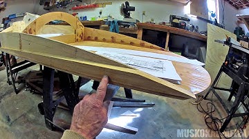 Hasty Hydro Build Part 2 1/2 - I Messed Up On The Chines